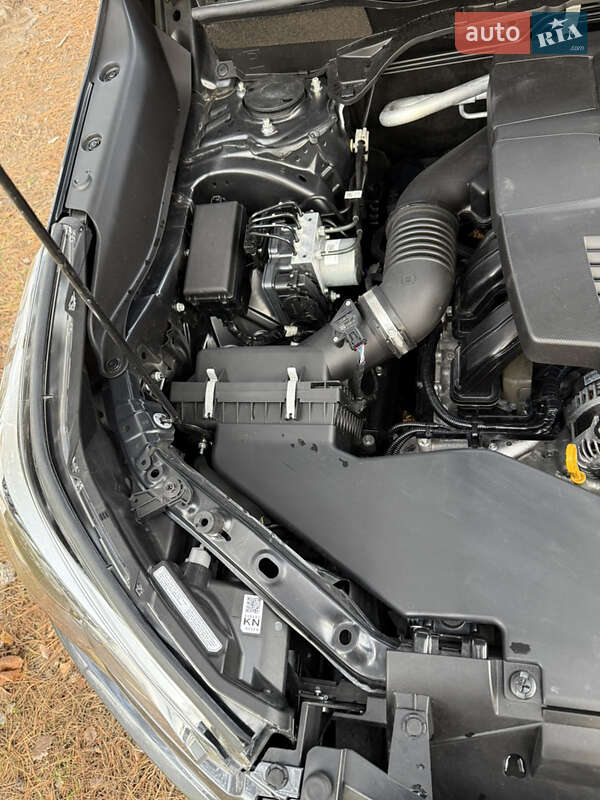 Позашляховик / Кросовер Subaru Forester 2022 в Дніпрі