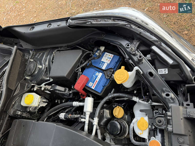 Позашляховик / Кросовер Subaru Forester 2022 в Дніпрі