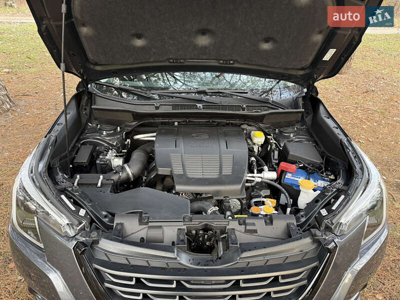 Позашляховик / Кросовер Subaru Forester 2022 в Дніпрі