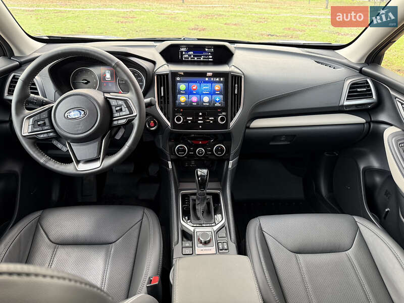 Позашляховик / Кросовер Subaru Forester 2022 в Дніпрі