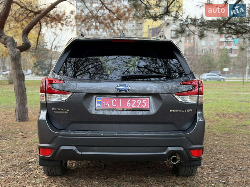 Позашляховик / Кросовер Subaru Forester 2022 в Дніпрі
