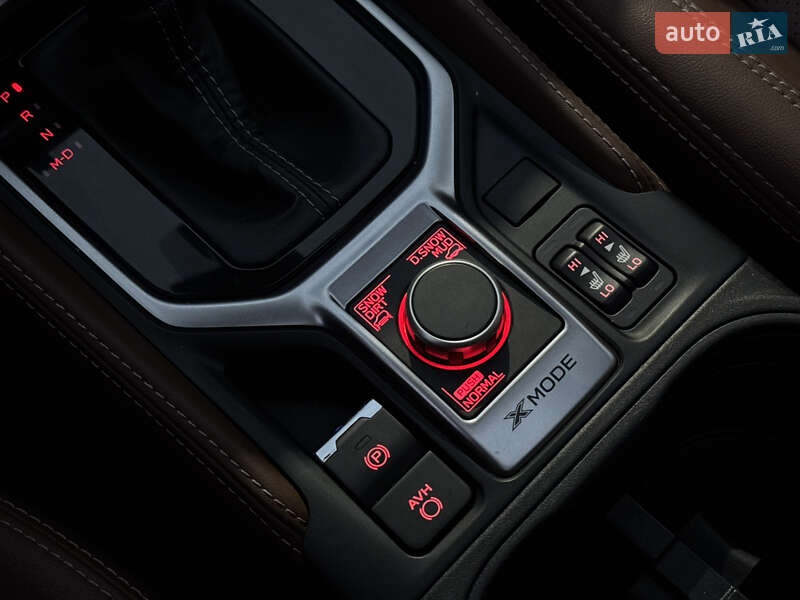 Позашляховик / Кросовер Subaru Forester 2020 в Харкові