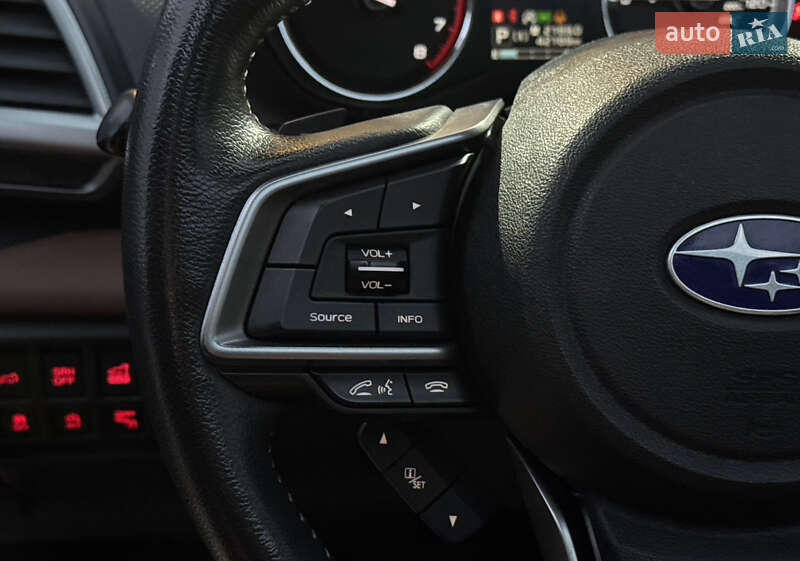 Позашляховик / Кросовер Subaru Forester 2020 в Харкові