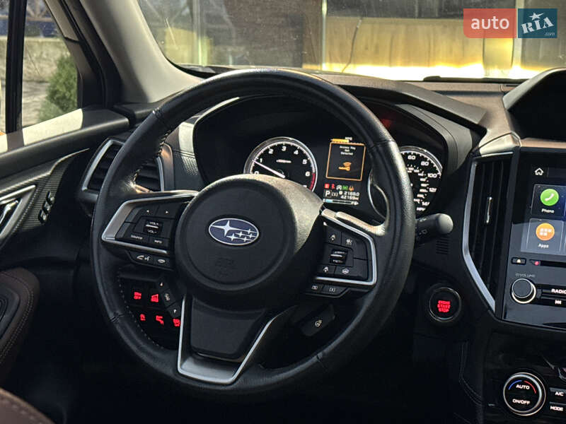 Позашляховик / Кросовер Subaru Forester 2020 в Харкові