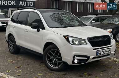 Внедорожник / Кроссовер Subaru Forester 2018 в Днепре