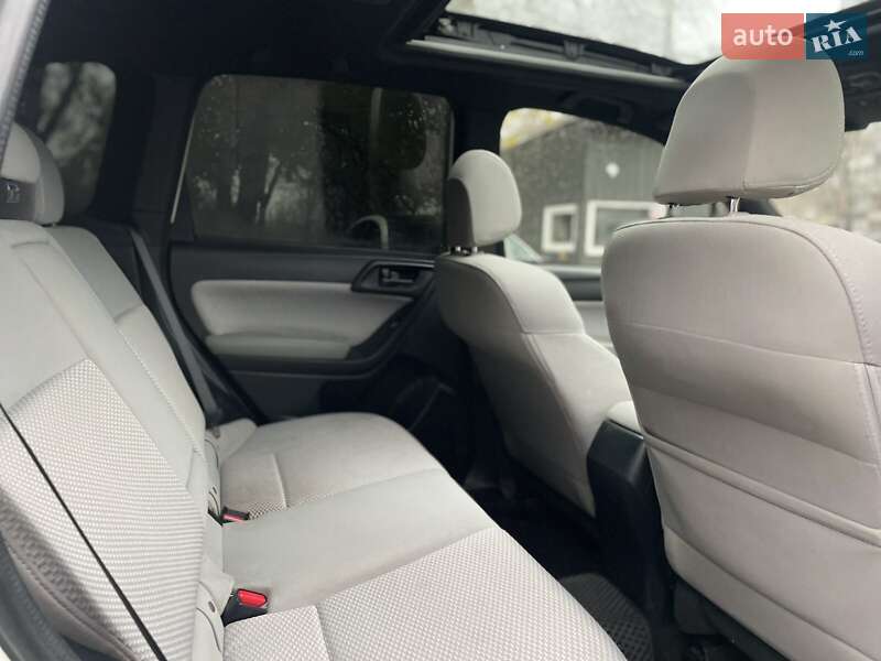 Внедорожник / Кроссовер Subaru Forester 2018 в Днепре