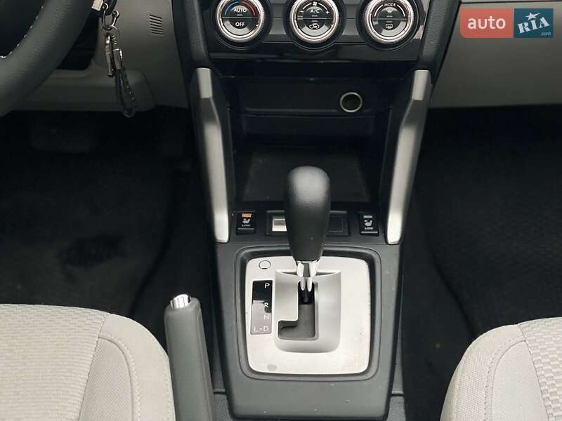 Внедорожник / Кроссовер Subaru Forester 2018 в Днепре