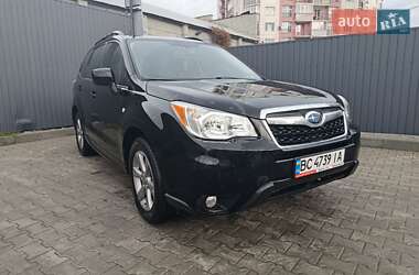 Позашляховик / Кросовер Subaru Forester 2014 в Львові