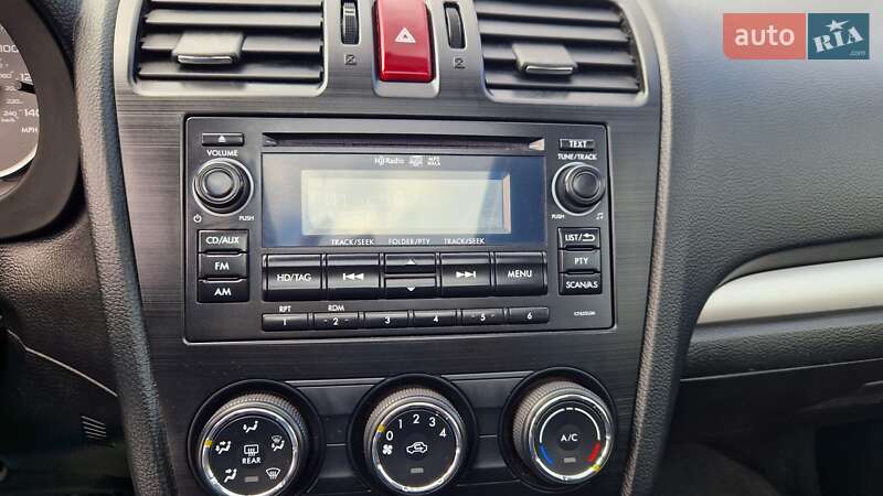 Позашляховик / Кросовер Subaru Forester 2014 в Києві