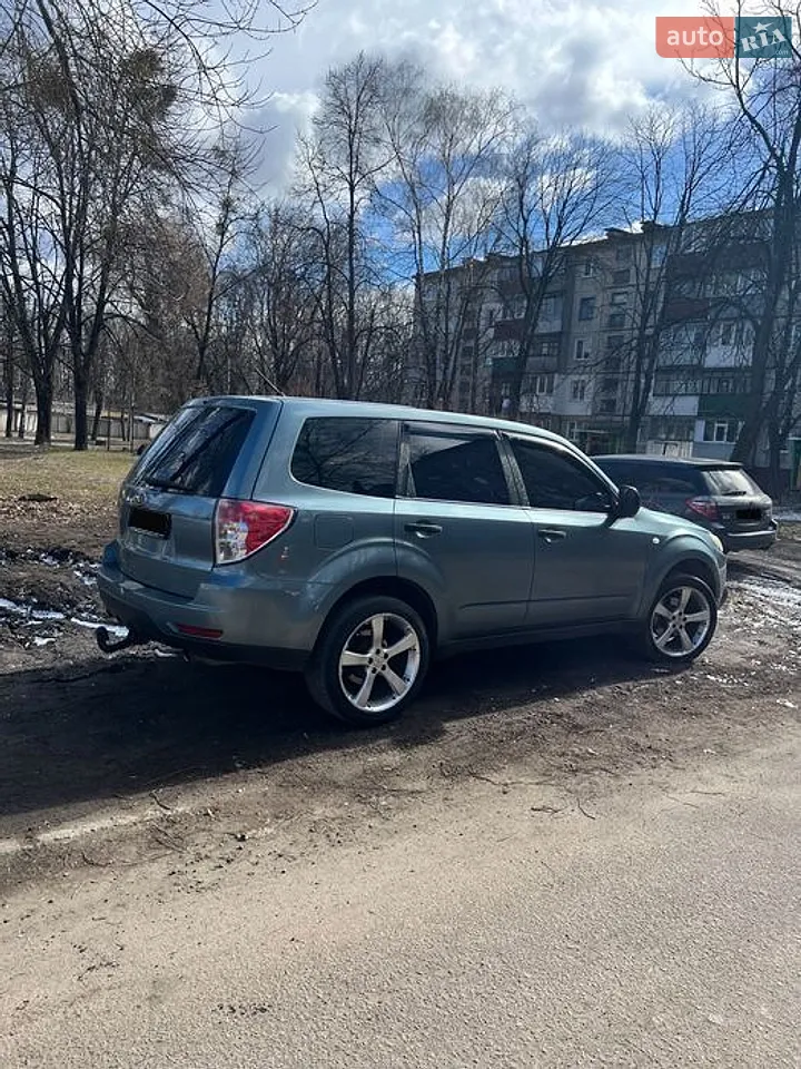 2010 Subaru Forester - мініатюра 17