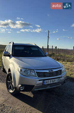 Позашляховик / Кросовер Subaru Forester 2008 в Мукачевому