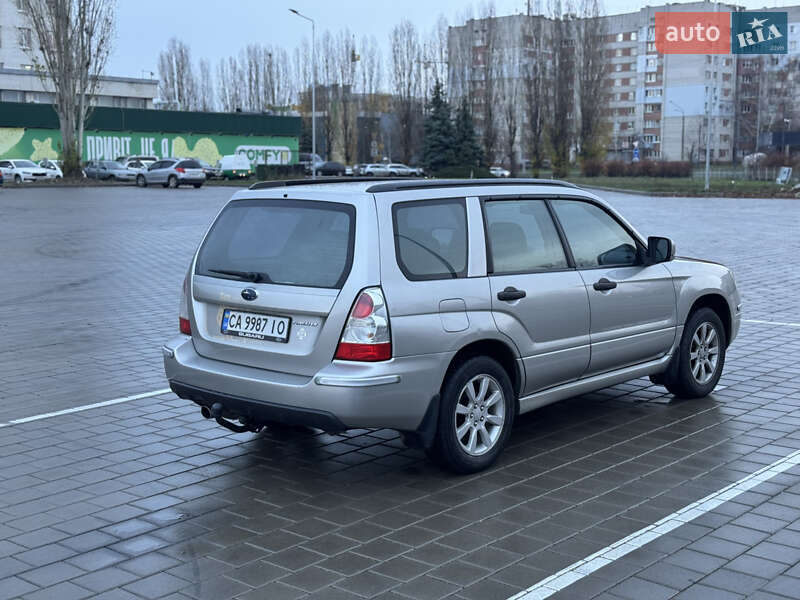 Внедорожник / Кроссовер Subaru Forester 2006 в Черкассах