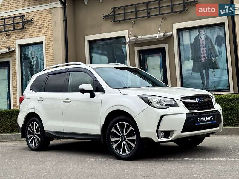 Внедорожник / Кроссовер Subaru Forester 2018 в Киеве