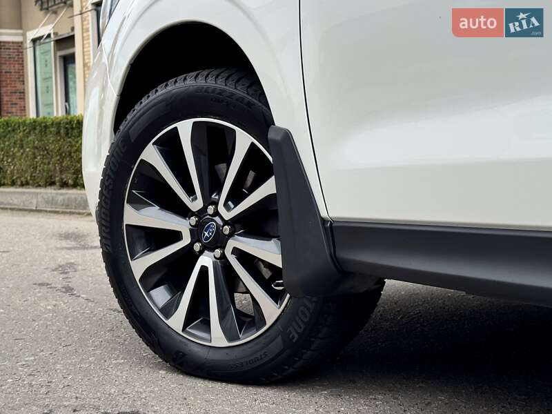 Внедорожник / Кроссовер Subaru Forester 2018 в Киеве