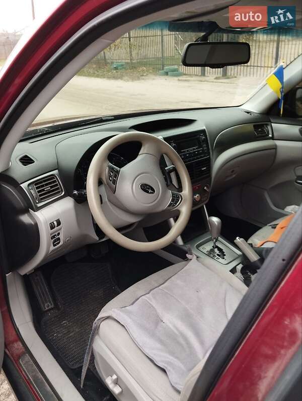 Внедорожник / Кроссовер Subaru Forester 2012 в Макарове фото 3 Внедорожник / Кроссовер Subaru Forester 2012 в Макарове