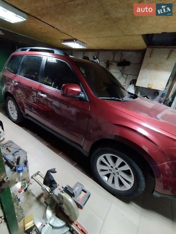 Внедорожник / Кроссовер Subaru Forester 2012 в Макарове фото 5 Внедорожник / Кроссовер Subaru Forester 2012 в Макарове