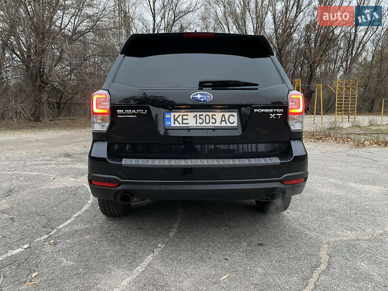 Позашляховик / Кросовер Subaru Forester 2016 в Дніпрі фото 6 Позашляховик / Кросовер Subaru Forester 2016 в Дніпрі