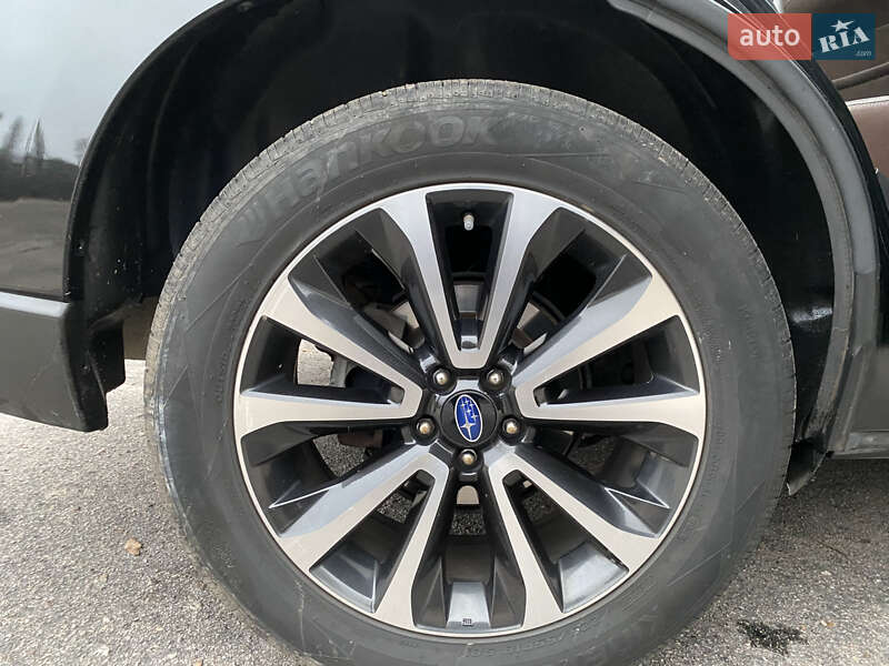 Позашляховик / Кросовер Subaru Forester 2016 в Дніпрі фото 16 Позашляховик / Кросовер Subaru Forester 2016 в Дніпрі
