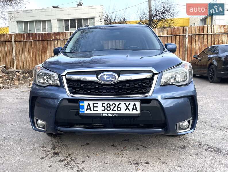 Позашляховик / Кросовер Subaru Forester 2014 в Дніпрі фото 2 Позашляховик / Кросовер Subaru Forester 2014 в Дніпрі
