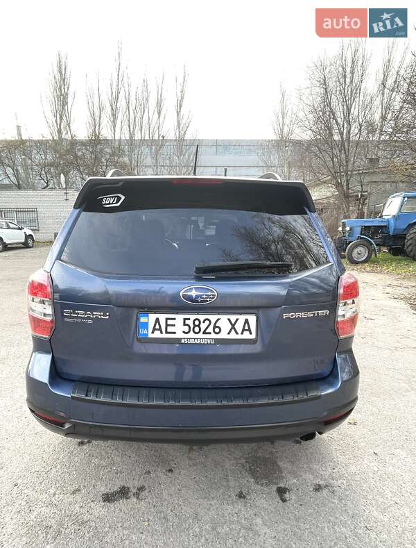 Позашляховик / Кросовер Subaru Forester 2014 в Дніпрі фото 7 Позашляховик / Кросовер Subaru Forester 2014 в Дніпрі
