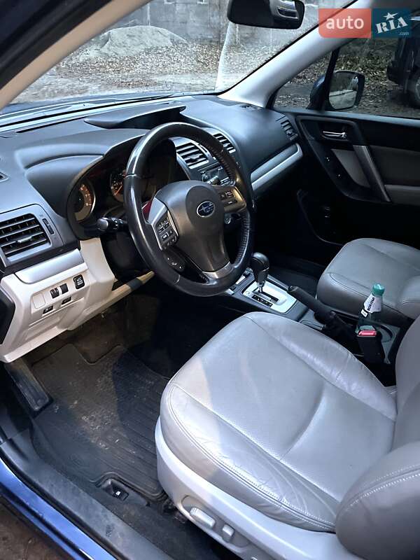 Позашляховик / Кросовер Subaru Forester 2014 в Дніпрі фото 10 Позашляховик / Кросовер Subaru Forester 2014 в Дніпрі