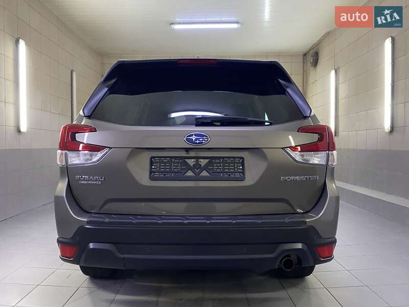 Внедорожник / Кроссовер Subaru Forester 2021 в Умани