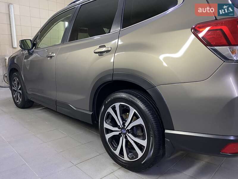 Внедорожник / Кроссовер Subaru Forester 2021 в Умани