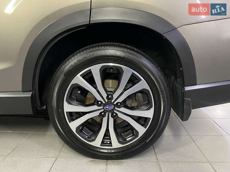 Внедорожник / Кроссовер Subaru Forester 2021 в Умани