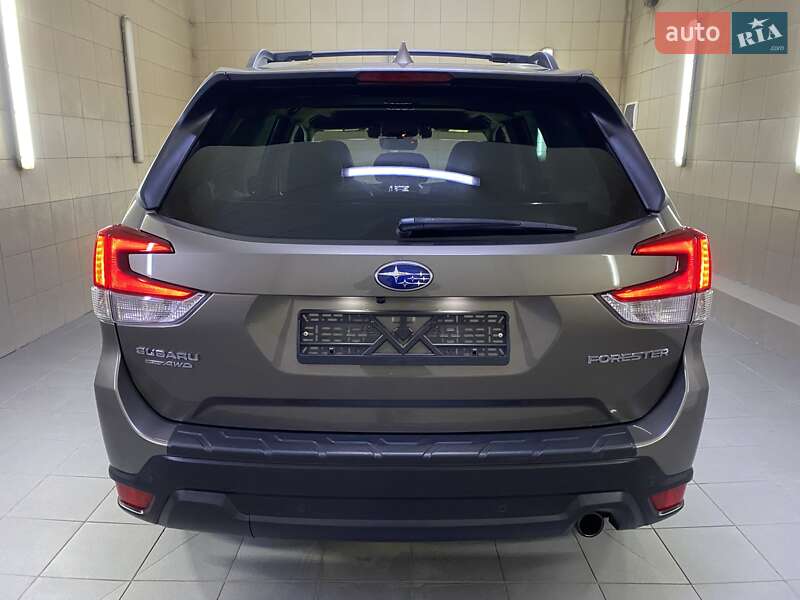 Внедорожник / Кроссовер Subaru Forester 2021 в Умани