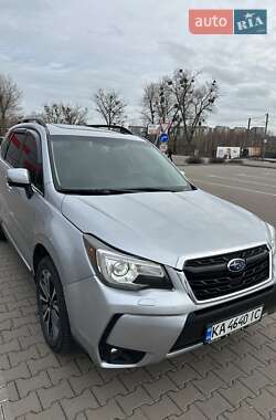Внедорожник / Кроссовер Subaru Forester 2017 в Киеве