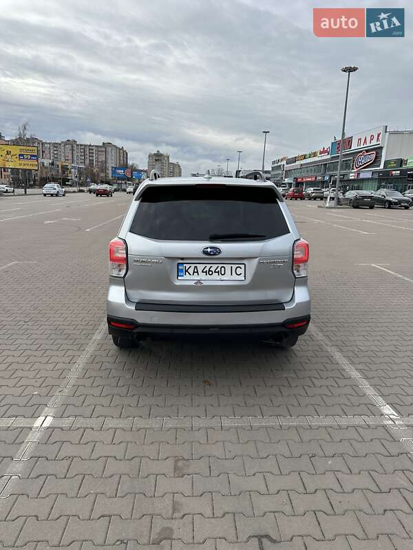 Внедорожник / Кроссовер Subaru Forester 2017 в Киеве фото 7 Внедорожник / Кроссовер Subaru Forester 2017 в Киеве