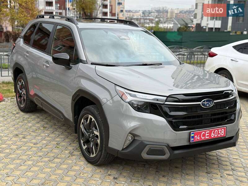 Внедорожник / Кроссовер Subaru Forester 2024 в Харькове