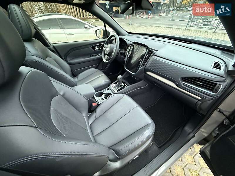 Внедорожник / Кроссовер Subaru Forester 2024 в Харькове