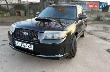 Внедорожник / Кроссовер Subaru Forester 2006 в Киеве