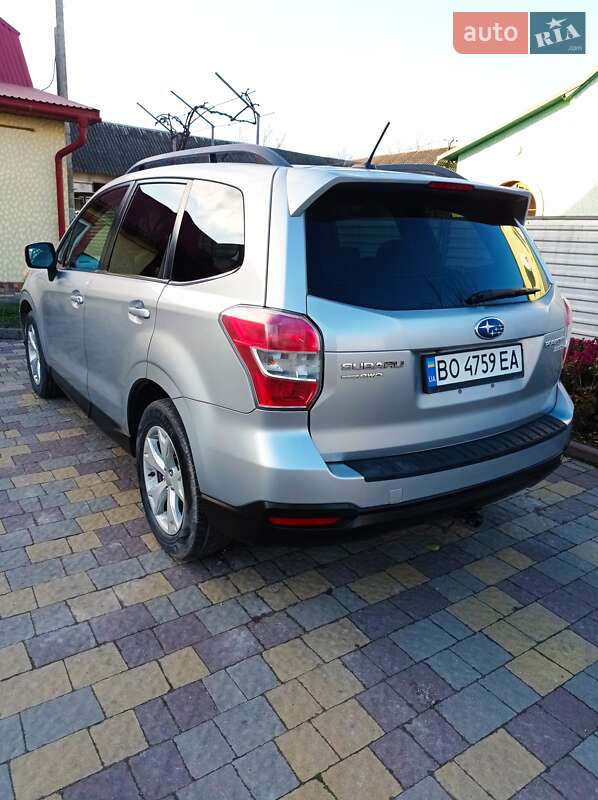 Внедорожник / Кроссовер Subaru Forester 2015 в Тернополе фото 3 Внедорожник / Кроссовер Subaru Forester 2015 в Тернополе
