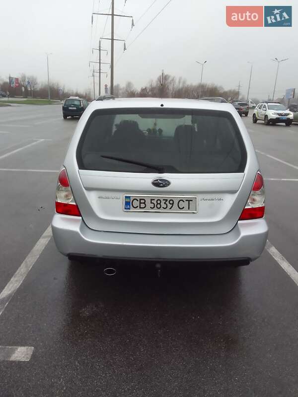 Внедорожник / Кроссовер Subaru Forester 2006 в Ирпене фото 5 Внедорожник / Кроссовер Subaru Forester 2006 в Ирпене