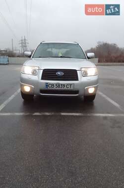 Внедорожник / Кроссовер Subaru Forester 2006 в Ирпене