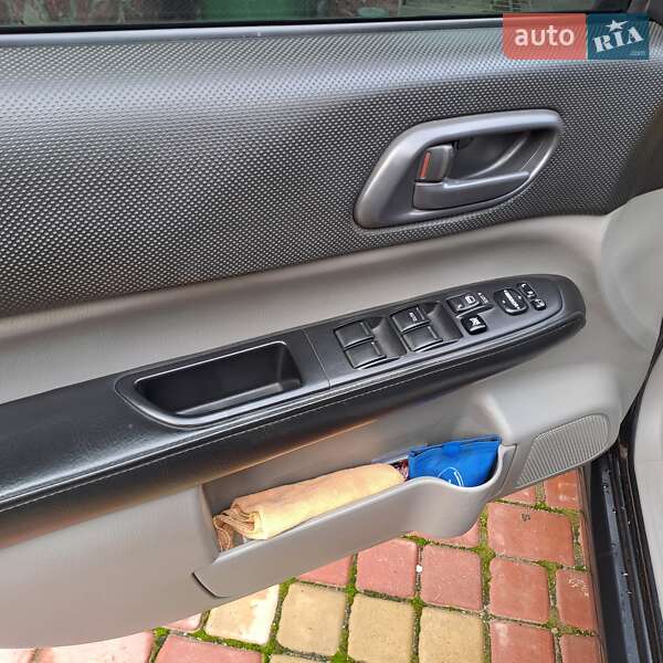 Внедорожник / Кроссовер Subaru Forester 2007 в Тернополе