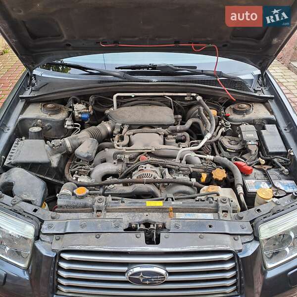 Внедорожник / Кроссовер Subaru Forester 2007 в Тернополе