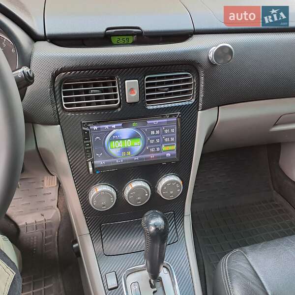 Внедорожник / Кроссовер Subaru Forester 2007 в Тернополе