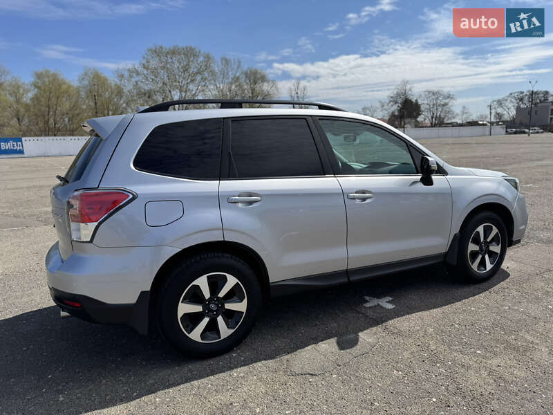 Внедорожник / Кроссовер Subaru Forester 2017 в Харькове фото 10 Внедорожник / Кроссовер Subaru Forester 2017 в Харькове