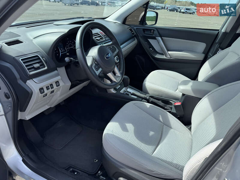 Внедорожник / Кроссовер Subaru Forester 2017 в Харькове фото 16 Внедорожник / Кроссовер Subaru Forester 2017 в Харькове