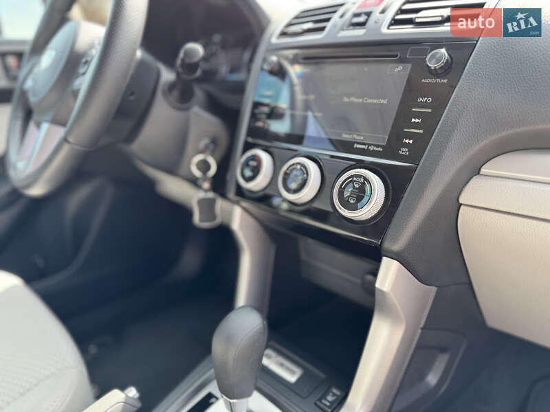 Внедорожник / Кроссовер Subaru Forester 2017 в Харькове фото 24 Внедорожник / Кроссовер Subaru Forester 2017 в Харькове