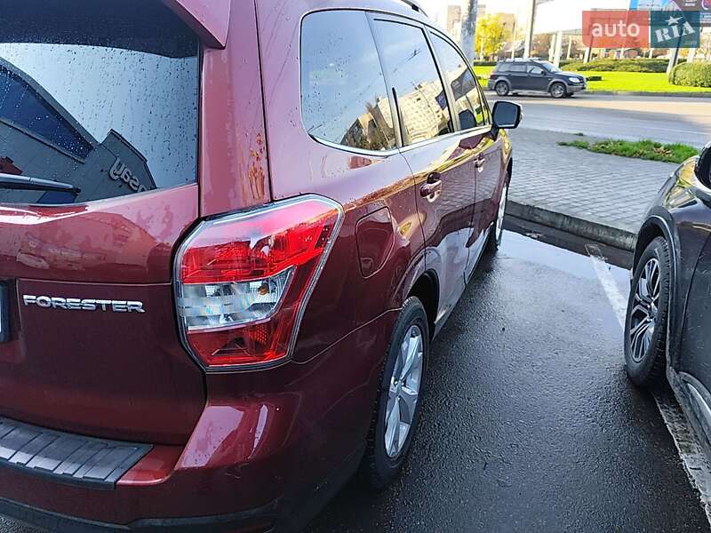 Внедорожник / Кроссовер Subaru Forester 2013 в Одессе