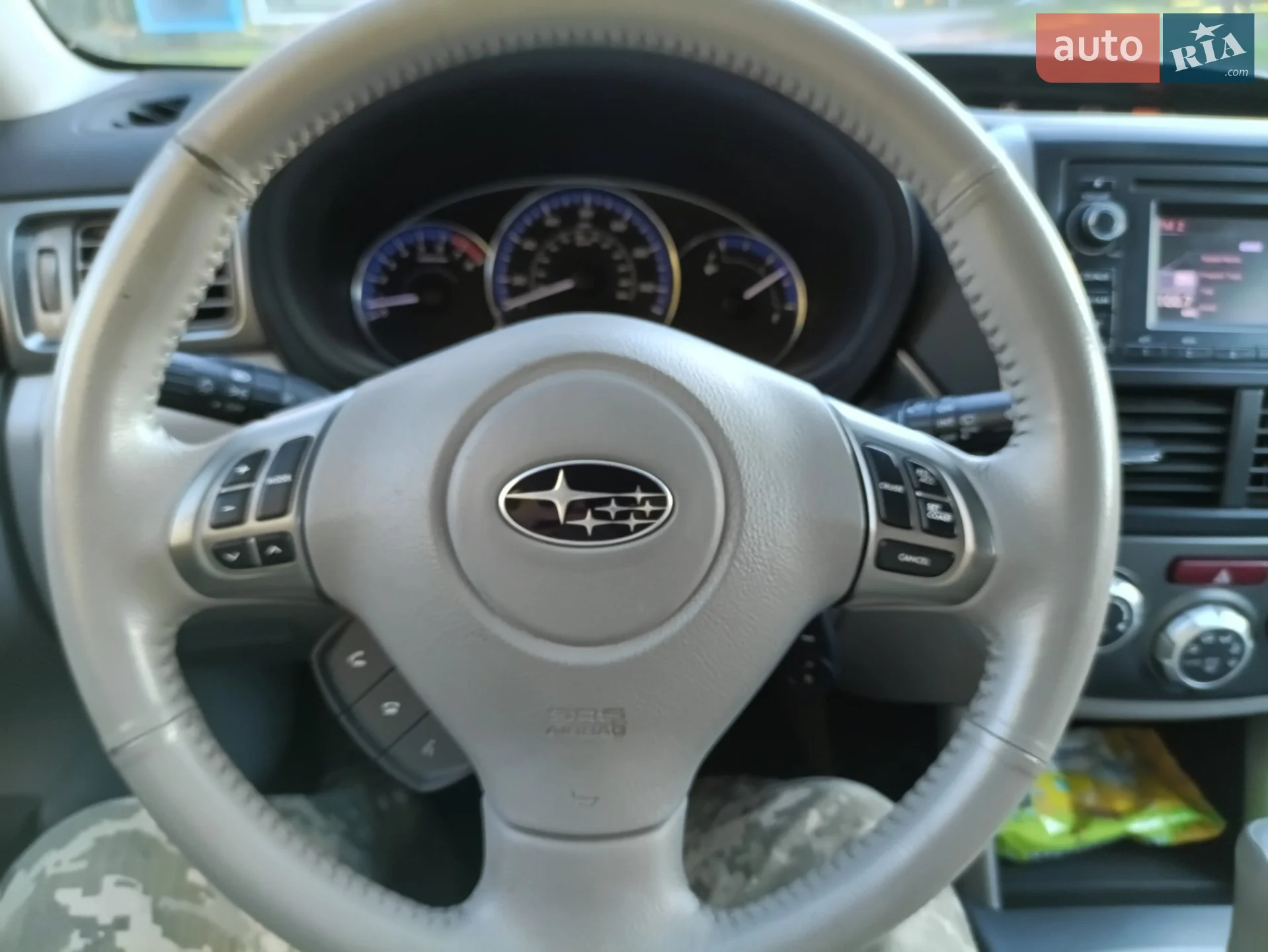 2012 Subaru Forester - мініатюра 16
