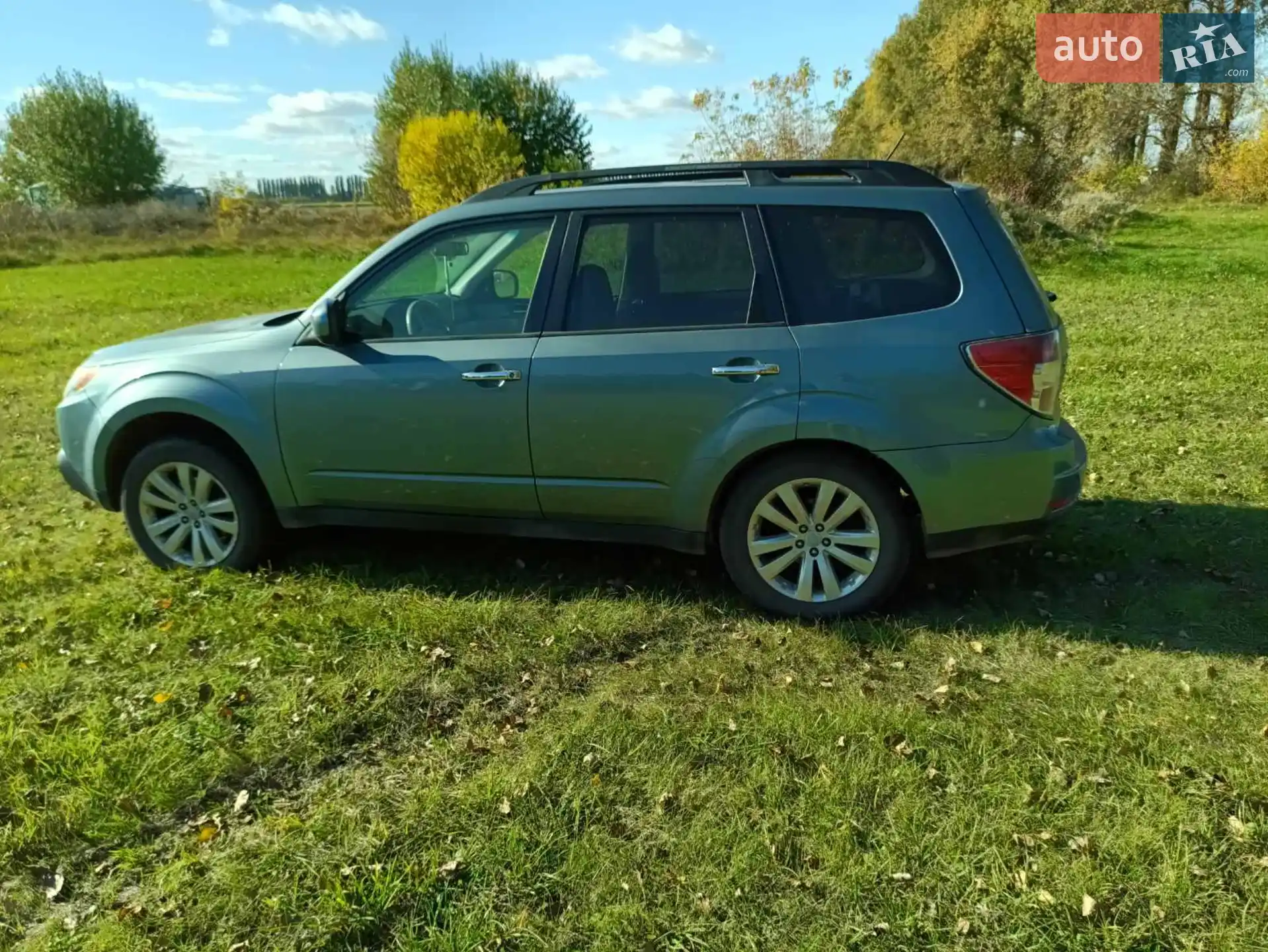 2012 Subaru Forester - мініатюра 3
