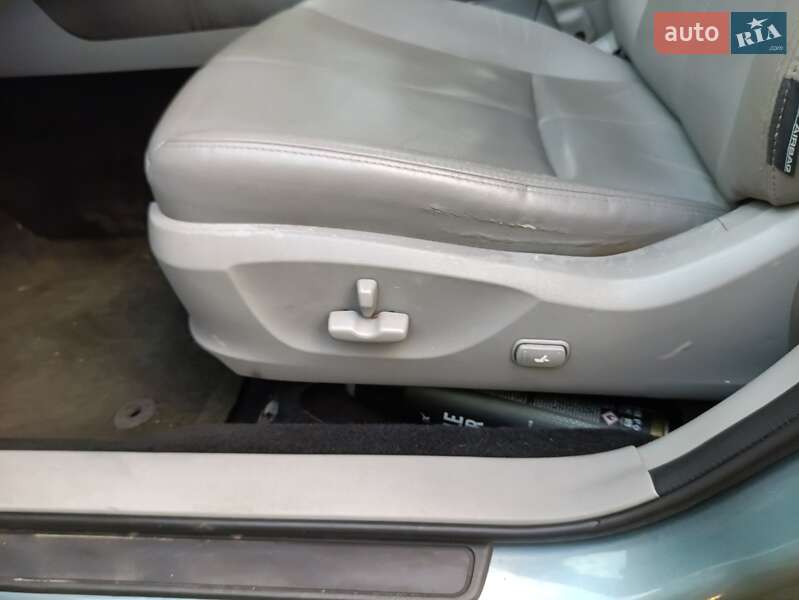 Позашляховик / Кросовер Subaru Forester 2012 в Житомирі