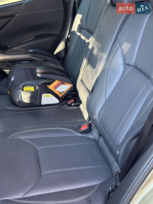 Внедорожник / Кроссовер Subaru Forester 2022 в Черкассах фото 7 Внедорожник / Кроссовер Subaru Forester 2022 в Черкассах