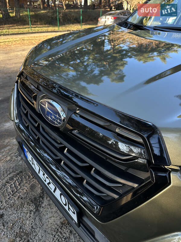 Внедорожник / Кроссовер Subaru Forester 2022 в Черкассах фото 4 Внедорожник / Кроссовер Subaru Forester 2022 в Черкассах