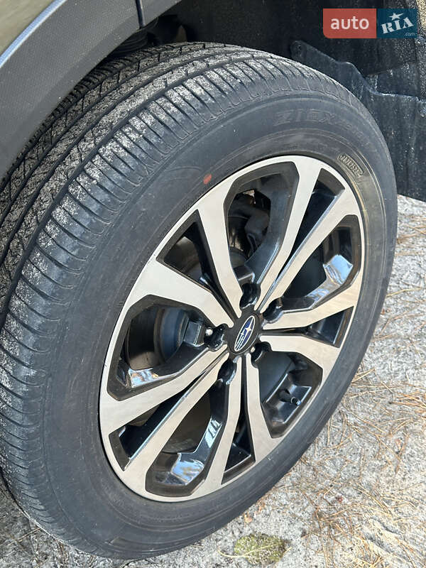 Внедорожник / Кроссовер Subaru Forester 2022 в Черкассах фото 5 Внедорожник / Кроссовер Subaru Forester 2022 в Черкассах